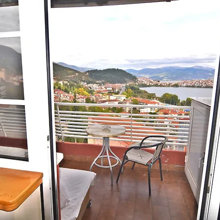 Appartement Tania'S View à Kastoria Extérieur photo