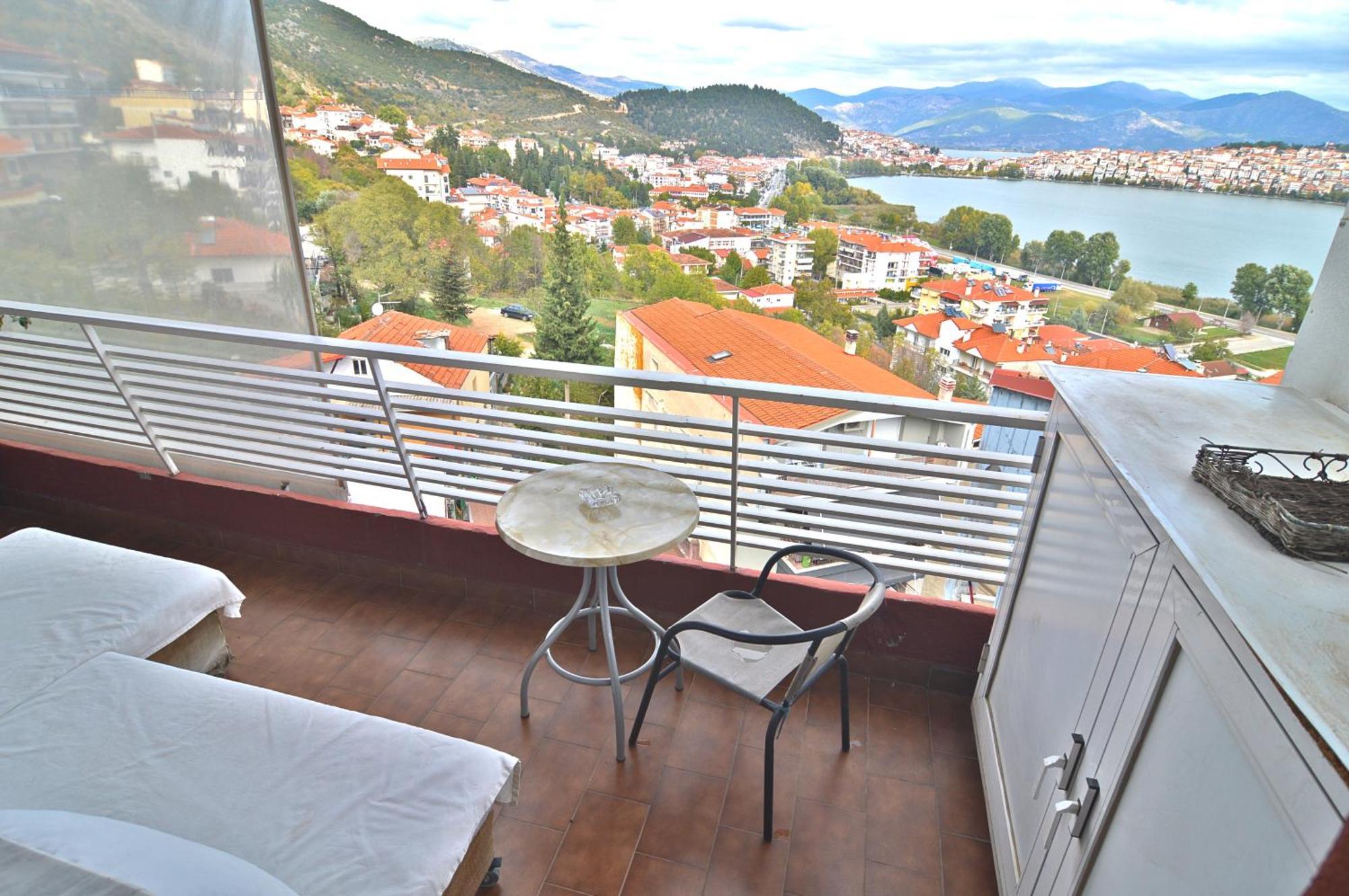Appartement Tania's View Kastoria