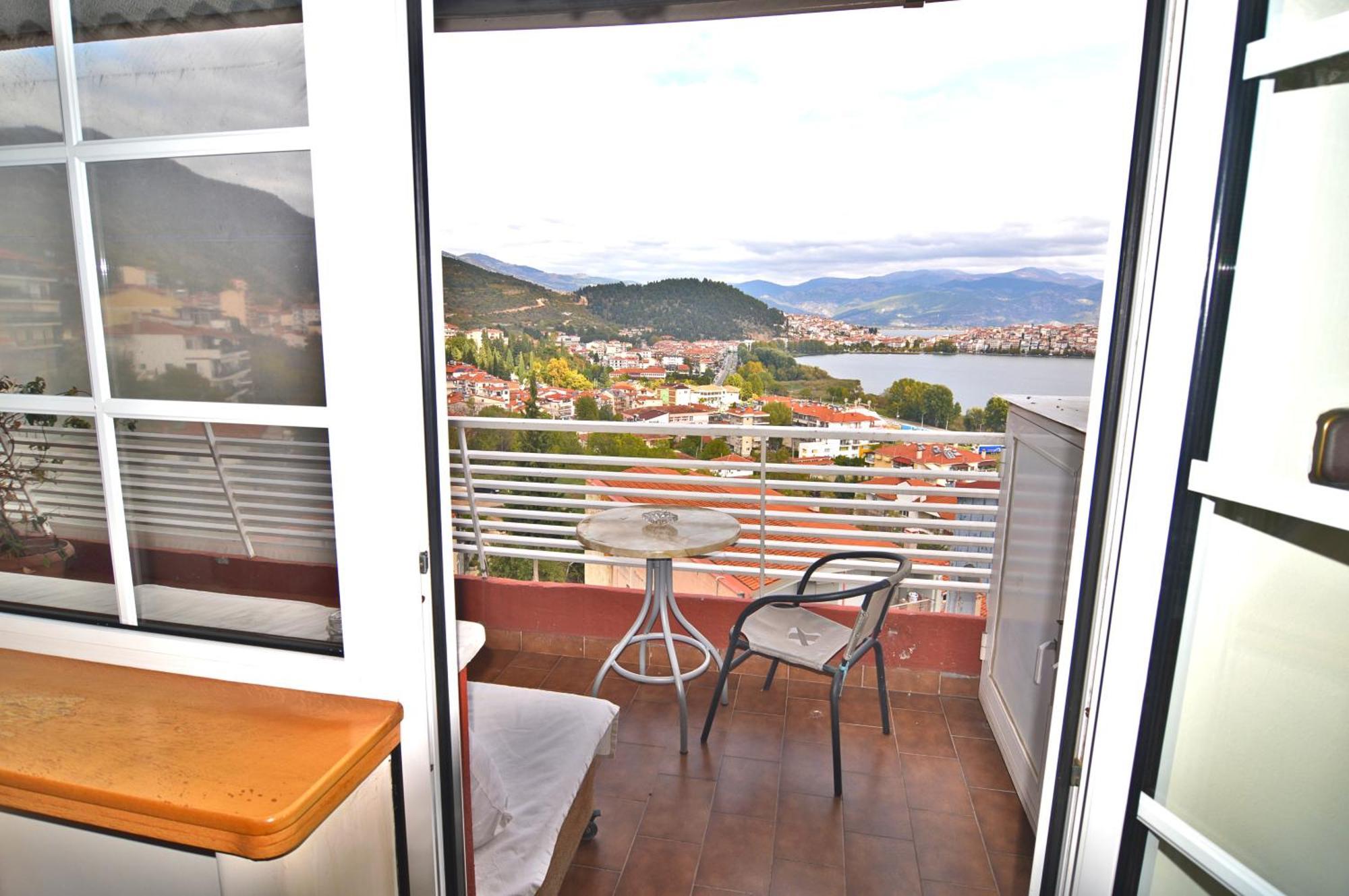 Tania's View * Kastoria